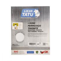 Lixa Ferro Tatu 240 Trionite K29602400025 ./ Kit Com 25