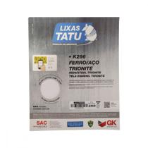 Lixa Ferro Tatu 280 Trionite K29602800025 - Kit C/25