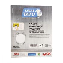 Lixa Ferro Tatu 36 Trionite K29600360025 . / Kit C/ 25