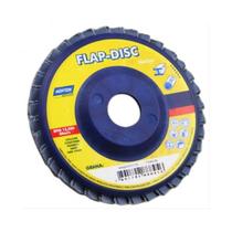 Lixa flap disc R822 180 X 22 GR. 80 Norton Lixa flap disc R822 180 X 22 GR. 80 Norton