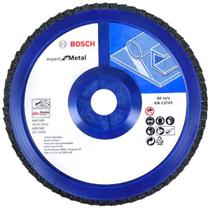 Lixa Flap Disco R822 115x22 GR. 40 Bosch
