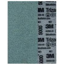 Lixa Folha 3M Trizact 5000 70 X 140MM Unidade Lixa Folha 3M Trizact 5000 70 X 140MM Unidade