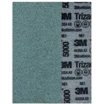 Lixa Folha 3M Trizact 5000 70 X 140MM Unidade Lixa Folha 3M Trizact 5000 70 X 140MM Unidade