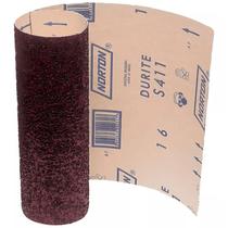 Lixa Folha Papel G 16 Assoalho S411 05539503287 - Norton Lixa Folha Papel G 16 Assoalho S411 05539503287 - Norton