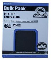 Lixa Gator Grit Ali Industries 150 Grit 23x28 cm