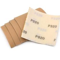 Lixa Grid Gold com Esponja Abrasiva - 5 unidades
