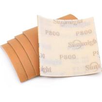 Lixa Grid Gold com Esponja Abrasiva - 5 unidades