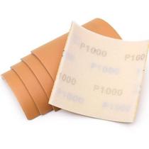Lixa Grid Gold com Esponja Abrasiva - 5 unidades