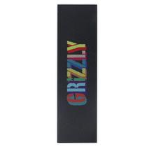 Lixa Grizzly Claymation Griptape Preto/Multicolorido