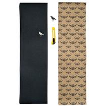 Lixa Jessup Solidcrow Logo Cut + Brinde Lixa Jessup Solidcrow Logo Cut + Brinde