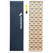 Lixa Jessup Solidcrow Vertical + Brinde Lixa Jessup Solidcrow Vertical + Brinde