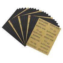 Lixa Kozelo, 20 peças, 400 grãos, 9 x 11 polegadas para metal, madeira Lixa Kozelo, 20 peças, 400 grãos, 9 x 11 polegadas para metal, madeira