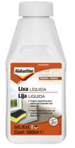 Lixa Líquida 500mL Alabastine