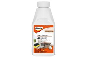 Lixa Líquida Alabastine 500ml P/ Madeiras E Metais