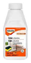 Lixa Líquida Alabastine/coral 500ml