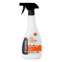 Lixa Líquida Nano4you para Madeira 500ml