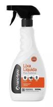 Lixa Liquida Para Madeira 500Ml Limpeza Instantânea