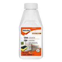 Lixa Liquida para Madeira Alabastine 500ml