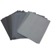 Lixa LotFancy 80 a 3000 Grit 30 folhas de 9 x 11 polegadas