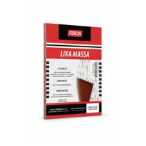 Lixa Madeira 180 Ferja Folha Para Acabamento Madeira Massa Lixa Madeira 180 Ferja Folha Para Acabamento Madeira Massa