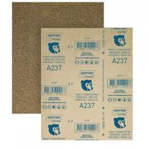 Lixa Madeira Norton 60 . / Kit C/ 50 Folhas