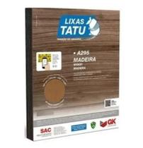 Lixa Madeira -TATU