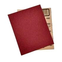 Lixa Massa 120 50 Peças 3M - Papel - Flexível - Corte Manual - Resistente