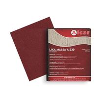 Lixa Massa Folha