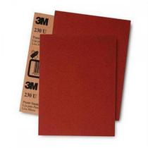 Lixa Massa/Madeira 3M 120 ./ Kit Com 50 Folhas Lixa Massa/Madeira 3M 120 ./ Kit Com 50 Folhas