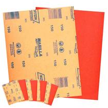 Lixa Massa Madeira Grana 150 10 Unidades NORTON Lixa Massa Madeira Grana 150 10 Unidades NORTON