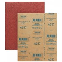 Lixa Massa Norton 120 . / Kit C/ 50 Folhas Lixa Massa Norton 120 . / Kit C/ 50 Folhas