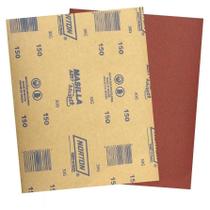 Lixa Massa Norton 150 A257 com 50 Peças