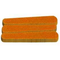 Lixa Mini Para Unha Canário 8Cm Manicure Pedicure 144 Un Lixa Mini Para Unha Canário 8Cm Manicure Pedicure 144 Un