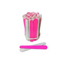 Lixa Mini Rosa com 20 Unidades Extremidades Santa Clara