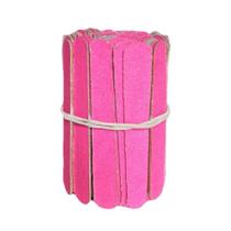 Lixa Mini Rosa para as Unhas PCT 100Un.
