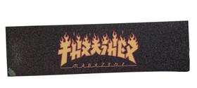 Lixa mob thrasher monster flame 9x33 / black / unico