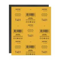 Lixa Norton D'água T401, G200 - Embalagem com 50 Unidades Lixa Norton D'água T401, G200 - Embalagem com 50 Unidades