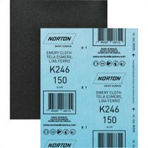 Lixa Norton Ferro 150 C/25 Lixa Norton Ferro 150 C/25