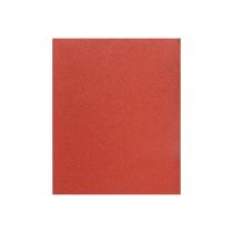 Lixa Norton para Parede Gramatura Vermelho 120 22,5X27,5cm