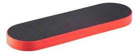 Lixa p/pe eva reta 20cm poli c/1 cod.10998