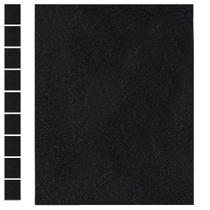 Lixa Pano Metal Para Ferro Grana 80 Com 10 Unidades STARRETT