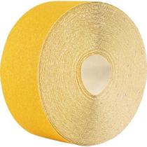 Lixa Papel Em Rolo 25 M Lp100 120 Mm X 25 M Grão 100 Vonder