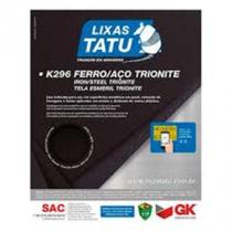 Lixa Para Ferro c/25un Grão 50 Tatu Lixa Para Ferro c/25un Grão 50 Tatu