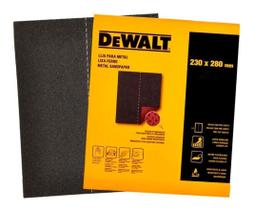 Lixa para Ferro Dewalt GR 120 DAT201