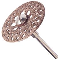 Lixa para Formar Diversos Materiais Com Haste Adaptadora1 1/4"" polegadas 31,8mm - 801 - DREMEL