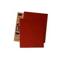 Lixa Para Madeira G-220 225x275mm 3M Lixa Para Madeira G-220 225x275mm 3M