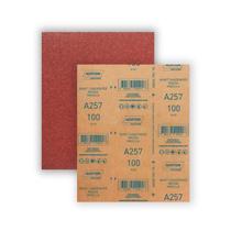 Lixa para Massa 100 - Pacote com 50 Peças - Norton - SKU 1037