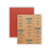 Lixa para Massa 120 - Pacote com 50 Peças - Norton