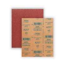 Lixa para Massa 60 Norton - Pacote com 50 Peças