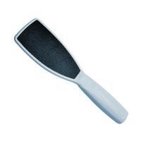 Lixa Para os Pés Anatômica Branco - Quanhe